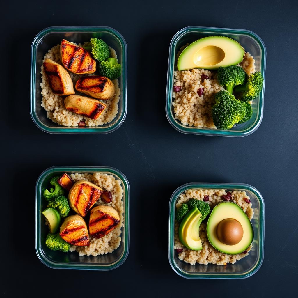 Eat for your exact goal
